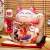 Le Meow Cat Ceramic Shop Front Desk Cashier Decoration Creative Gift Living Room Home Decoration Coin Bank