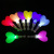 XINGX Light Stick Wholesale Concert Colorful Five-Pointed Star Lantern Stick Definition Flash Manual Light Children's Luminous Toys