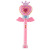 Balala Princess Little Magic Fairy Magic Wand Glowing Luminous Projection Fairy Girl Transformation Children's Toy Crown