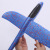 Stunt Swing Glider EPP Foam Aircraft Model 48cm M Hand Throw Plane Luminous Children's Toys Wholesale