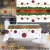 2023 New Design Christmas Polyester Tablecloth Waterproof and Oil-Proof Tablecloth