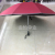10 Open Three Fold Automatic Vinyl Spray Paint Cloth Reverse Umbrella Aluminium Alloy Umbrella Stand