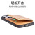 Suitable for Apple 13pro Back Cover Wallet Ins Phone Case Iphone12 Anti-Fall Mirror Card Holder Mobile Phone Leather Case