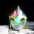 Children's Luminous Ultraman Mask Selodiga Galaxy Cartoon Cartoon Mask Boy Luminous Toy Mask