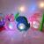 Portable Cartoon Star Sky Ball Light-Emitting Toy Night Market Stall Colorful LED Light-Emitting Portable Lantern