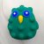 New Rat Killer Pioneer 3D Stress Relief Ball Silicone Cute Owl Decompression Educational Toy Squeeze Ball Factory in Stock