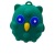 New Rat Killer Pioneer 3D Stress Relief Ball Silicone Cute Owl Decompression Educational Toy Squeeze Ball Factory in Stock