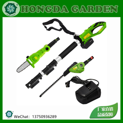 Lithium Battery Pruning High Branch Saw High Air Saw Electric High Branch Shears Telescopic High Altitude Pruning Green Hedge Pruning Machine Retractable