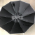 10 Open Three Fold Automatic Vinyl Spray Paint Cloth Reverse Umbrella Aluminium Alloy Umbrella Stand
