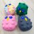 New Rat Killer Pioneer 3D Stress Relief Ball Silicone Cute Owl Decompression Educational Toy Squeeze Ball Factory in Stock