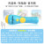 [Rechargeable Version] Children's HD Fun Projection Flashlight Early Childhood Cognition Luminous Pattern Music Toy