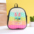 22 Cross-Border New Arrival Mouse Killer Pioneer Children Backpack Bubble Music Decompression Long Ears Rabbit Glasses Cat Factory Spot