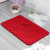 Flannel Embossed Floor Mat Doorway Hallway Bedroom Balcony Carpet Bathroom Bathroom Water-Absorbing Non-Slip Mat Floor Mat