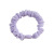 Candy-Colored Headband Small Intestine Hair Band Ins Simple Hair Band Women's Korean-Style Cedar Cute Solid Color Hair Rope