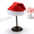 Rm215 Red Non-Woven Christmas Cap 30 X40cm Adult Christmas Hat Yiwu Factory Direct Sales Wholesale