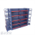 Convenience store display rack double-sided hole board stationery store shelf supermarket shelf