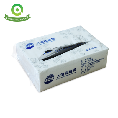 Factory Direct Sales One-TimeNFold a Layer of Hankie Tissue