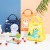 Ice Pack Cartoon Lunch Bag Portable Insulated Bag Thickened and Large-Capacity Lunch Box Bag Insulated Lunch Bag