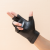 New Outdoor Sports Cycling Gloves Fingerless Comfortable and Non-Slip Leather Gloves
