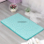 Flannel Embossed Floor Mat Doorway Hallway Bedroom Balcony Carpet Bathroom Bathroom Water-Absorbing Non-Slip Mat Floor Mat