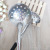 1 Yuan 2 Yuan Store Colander Stainless Steel Colander Strainer Hot Pot Leak One Yuan and Two Yuan Supply