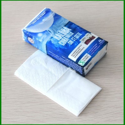 Promotion Wholesale Soft Virgin Pocket Facial Tissue/Best Price Pocket Tissue