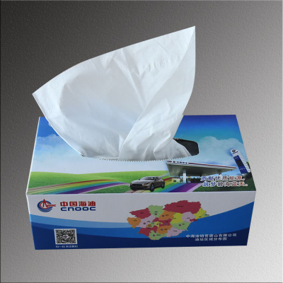 OEM Box Facial Tissue Virgin Wood Pulp Soft OEM Box Facial Tissue