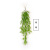 Artificial Plant Rattan Hanging Wall Hanging Water Plants Hanging Simulation Plant Wall Decorative Grass Accessories Green Plant Decoration
