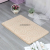 Flannel Embossed Floor Mat Doorway Hallway Bedroom Balcony Carpet Bathroom Bathroom Water-Absorbing Non-Slip Mat Floor Mat