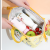 New Cute Pet Frog Mouth Lunch Bag Lunch Bag Cute Japanese Cartoon Lunch Box Thermal Bag Manufacturer Aluminum Foil Lunch Box Bag