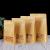 Eight-Side Sealing Bag Dog  Frosted Kraft Paper Independent Packaging and Self-Sealed Bag Window Food Kraft Paper Bag