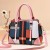  Multicolor Mixed Colors Trendy Women's Bags Shoulder Handbag Messenger Bag Factory Wholesale 15155
