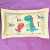 Children's Pillow Baby Pillow Pillowcase Children's Pillow Insert Kindergarten Pillow Nap Pure Cotton Cartoon