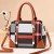  Multicolor Mixed Colors Trendy Women's Bags Shoulder Handbag Messenger Bag Factory Wholesale 15155