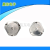 Cross Metal Dome round Metal Dome Array Triangle Metal Dome Shrapnel in Stock Direct Selling