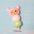 Resin Cartoon Refridgerator Magnets Accessories Korean Bear DIY Refridgerator Magnets Phone Case Ornament Accessories Factory Direct Sales