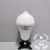 LED Bulb Corridor Aisle Basement Induction Lamp E27 Screw a Bubble Infrared Human Body Induction Bulb