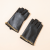 Half Finger Riding Leather Gloves Open Finger Men's Spring and Summer Sun Protection Fishing Leak Finger Half Finger No Finger Summer Women's Thin