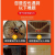 Kitchen Oil Cleaning Agent Range Hood Stove Oil Cleaner Strong Weight Oil Cleaning Agent Foamed Cleaner