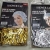 Shower cap manufacturer, gold and silver shower cap, can be mixed color, 1*1200, can also be compressed