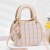 Tiktok for 2022 Summer New Women's Bag Fashion Trendy Hand-Carrying Bag Simple All-Match Messenger Bag Shoulder Bag