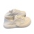 2022 White Shoes Women's Summer Breathable Big Toe Thick Bottom Bread Shoes Step-on Two-Way Wear Casual Versatile Sneakers Generation Hair