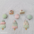 Christmas Macaron Series Christmas Gift Music Box Christmas Product Christmas Ornament Christmas Decorations