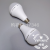 LED Power Failure Emergency Bulb 7 W9w12w15w Constant Current Drive Small Waist Lithium Battery Bulb
