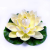 18 Cm Floating Artificial Lotus Fake Plant DIY Water Lily Simulation Lotus Home Garden Decoration Cheap   Outdoor Dec