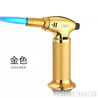 New Flame Gun Flamer Gun Lighter Igniter Outdoor Kitchen Hotel Baking Barbecue Gun Lighter