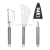 Pizza Wheel Knife Household Stainless Steel Cut Commercial Western Cake Noodles Dedicated Baking Tool