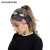 Multi-Delicate Creative New Starry Sky Printed Elastic Wide Brim Hair Band Sports Sweat-Absorbent Turban Ladies Headdress Hair Accessories