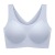 Cloud Seamless Underwear Women's One-Piece Big Chest Small Fixed Cup Large Size Bra WeChat Live Hot Wholesale