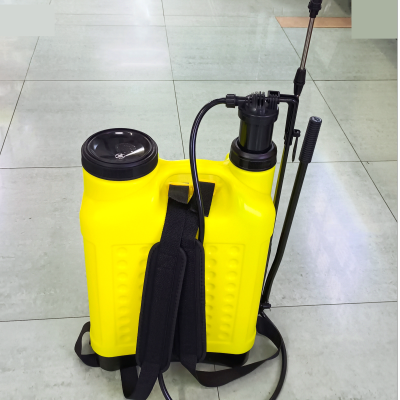 Sprayer Hand Pressure Spray Insecticide Machine High Power 20L Sprinkling Can Double Pump Epidemic Prevention Sterilizer